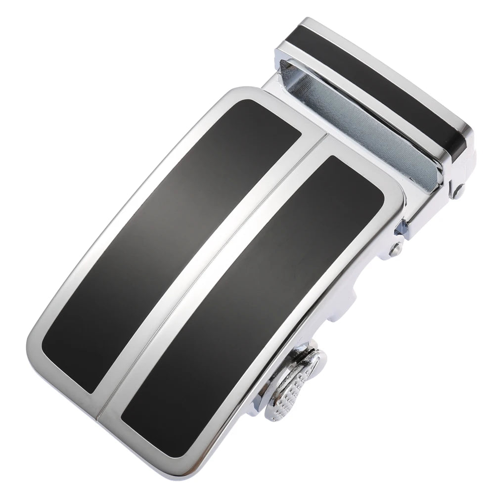 LY36-222752 Multiple Styles Men's Ratchet Automatic Buckle Belt Buckle
