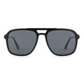 Shuangqiao Mixed Color Transparent Super Thin Professional Anti-ultraviolet Frame Acetate Sunglasses