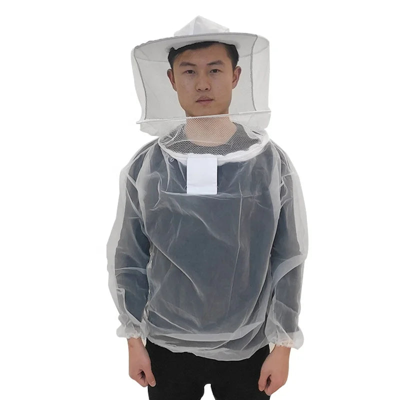 Breathable Bee Jacket with Bee Hat