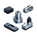 High Precision Customized CNC Machining Services with Aluminum Stainless Steel Anodize Wire EDM Broaching and for Machining
