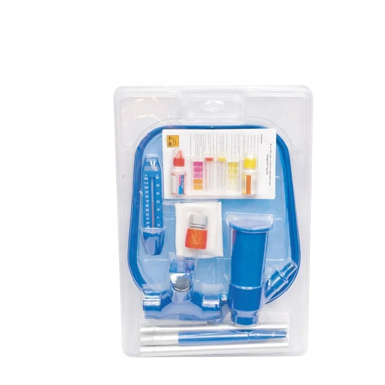 Pool Accessories Portable Spa Cleaning Kit for Swimming Pool