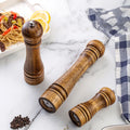 New Design Wooden Salt and Pepper Mill Set Premium PEPPER GRINDER MACHINES