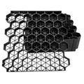 Plastic Grass Pavers/turf Grid/plastic Grid Gravel Driveway 38mm 50mm Plastic Grass Paver Grass Grid Pavers for Packing Lot