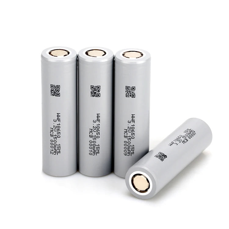 Cylinder Lithium ion Battery 18650 battery 3.7v 3.2v 6000mah Rechargeable for GPS Devices