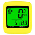 Light Weight Device Bicycle Computer Waterproof Wireless Bike Speedometer Cycle Odometer Cycling Meter Speed Sensor MegaBDM