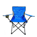 Outdoor Folding Leisure Armchairs for Beach Fishing Barbecue Portable Chair