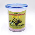 OEM Dust Free Hair Bleach Powder Professional White Blue Decolor Bleaching Powder for Hair Color Dye Organic