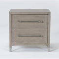 Modern European Style Bedside Cabinet with Drawers MDF Wood Customized Color Smart Design for Bedroom Living Room & Hotel Use