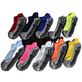 Adult Short Tube Football Men and Women Non-slip Bottom Socks Thickened Towel Bottom Boat Breathable Sports Silicone Socks