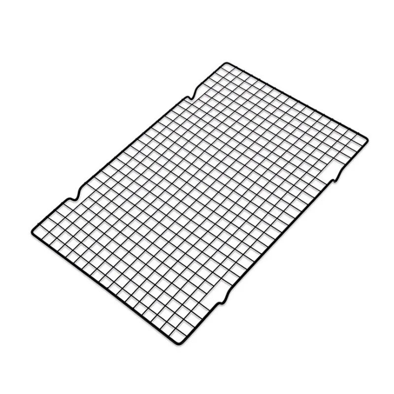 Kitchen Baking Tools Dessert Pastry Cooling Stand Cake Bread Cookie Pie Cooling Grids Tool Nonstick Stainless Steel Cooling Rack