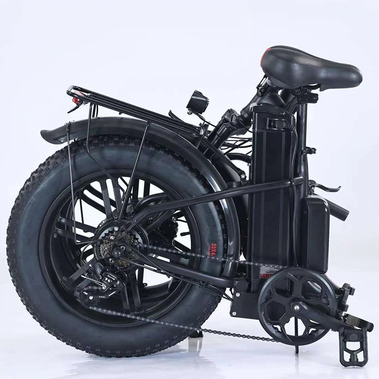 EBIKE L20 Popular Hot Sale Electric Folding Bike Cheap Electric Bike