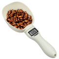 Pet Food Scale Cup for Dog Cat Feeding Bowl Kitchen Scale Spoon Measuring Scoop Cup Portable With Led Display