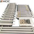 Custom Boat Use Pure 316 Hydraulic Stainless Steel Hydraulic Cylinders