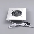 Embedded Nail Table Manicure Vacuum Cleaner Dust Collector Extractor Electric for Nails Extractor De Polvo Nail