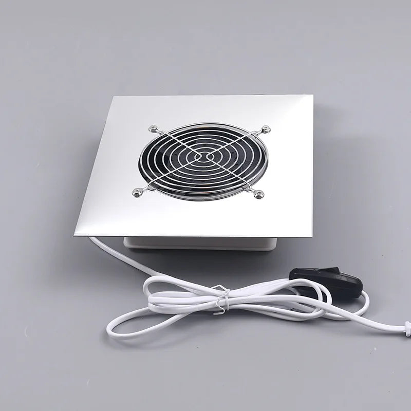 Embedded Nail Table Manicure Vacuum Cleaner Dust Collector Extractor Electric for Nails Extractor De Polvo Nail