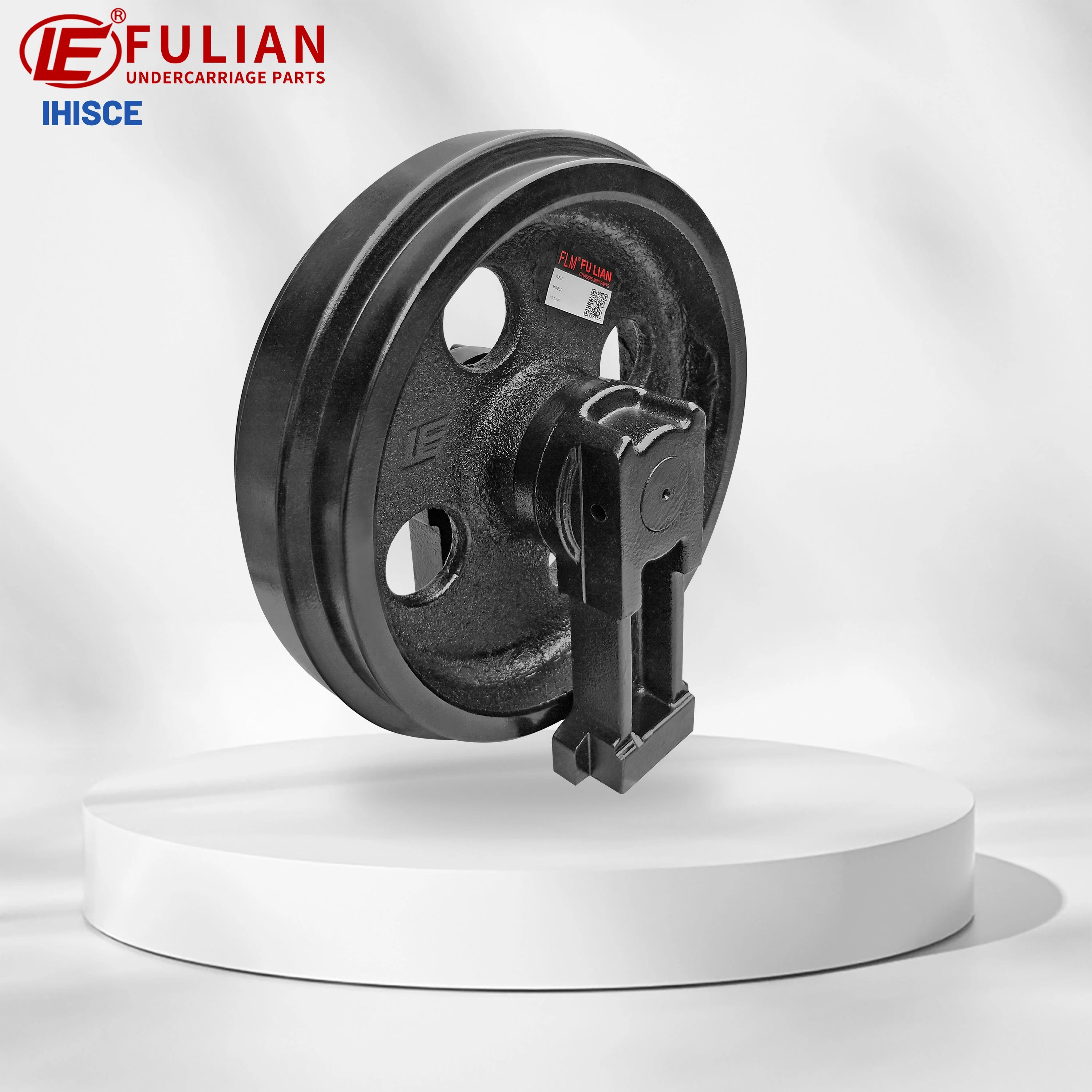 Excavator UX051Z0E Front Idler for IHI 55N Digger Undercarriage Parts Idler