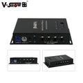 VSHOW PL4003 16pcs LED Pixel Tube Light 1pcs Controller 40 XSMD 5050 RGB/FC High Efficiency LEDS Individual Pixel Control