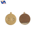 New Image Original Kugoo Electric Scooter Front Brake Caliper Pads Accessories Kukirin M5 Pro Front Brake Pads