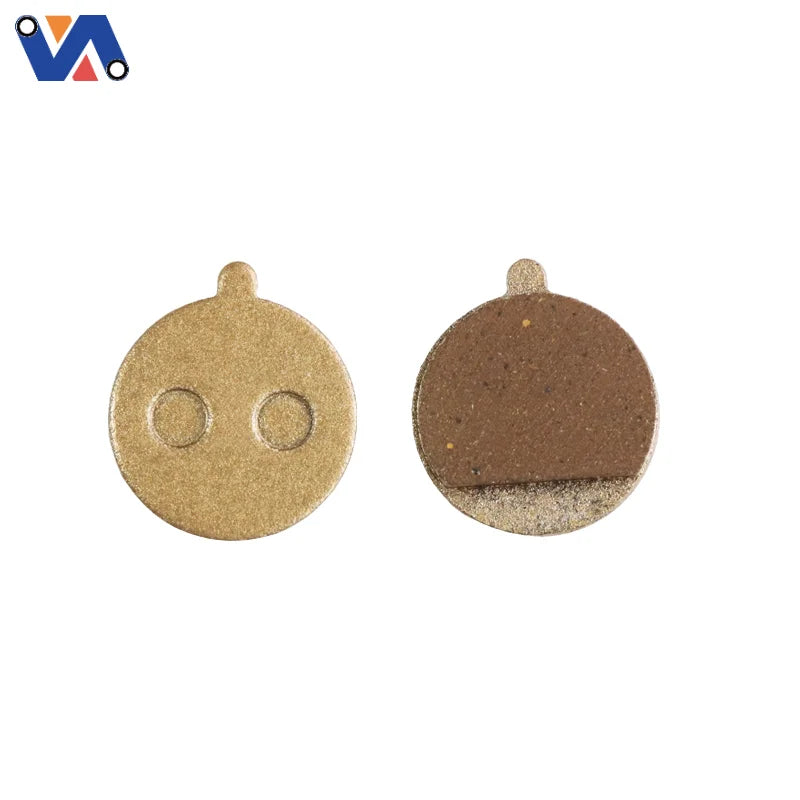New Image Original Kugoo Electric Scooter Front Brake Caliper Pads Accessories Kukirin M5 Pro Front Brake Pads