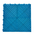 New Environmentally Friendly PP Plastic High Load-Bearing Garage Floor Tiles Interlocking Outdoor Private Garage Flooring