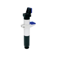 Ladung Aluminum Pneumatic Finger Grippers Robot EOAT One Finger Clamp GFR14/GFR20 Series Model GFR14-95/GFR20-95 OEM/ODM 1 Year