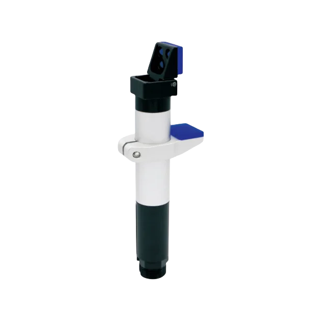 Ladung Aluminum Pneumatic Finger Grippers Robot EOAT One Finger Clamp GFR14/GFR20 Series Model GFR14-95/GFR20-95 OEM/ODM 1 Year