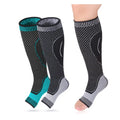 Melenlt Calf Compression Sleeves for Men and Women Sports Leg Support Running Cycling Fitness Pain Relief Shin Splint Recovery