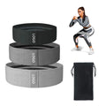 1011-4#Fitness Hip Resistance Bands Workout Body Hip Bands Resistance Loop Bands
