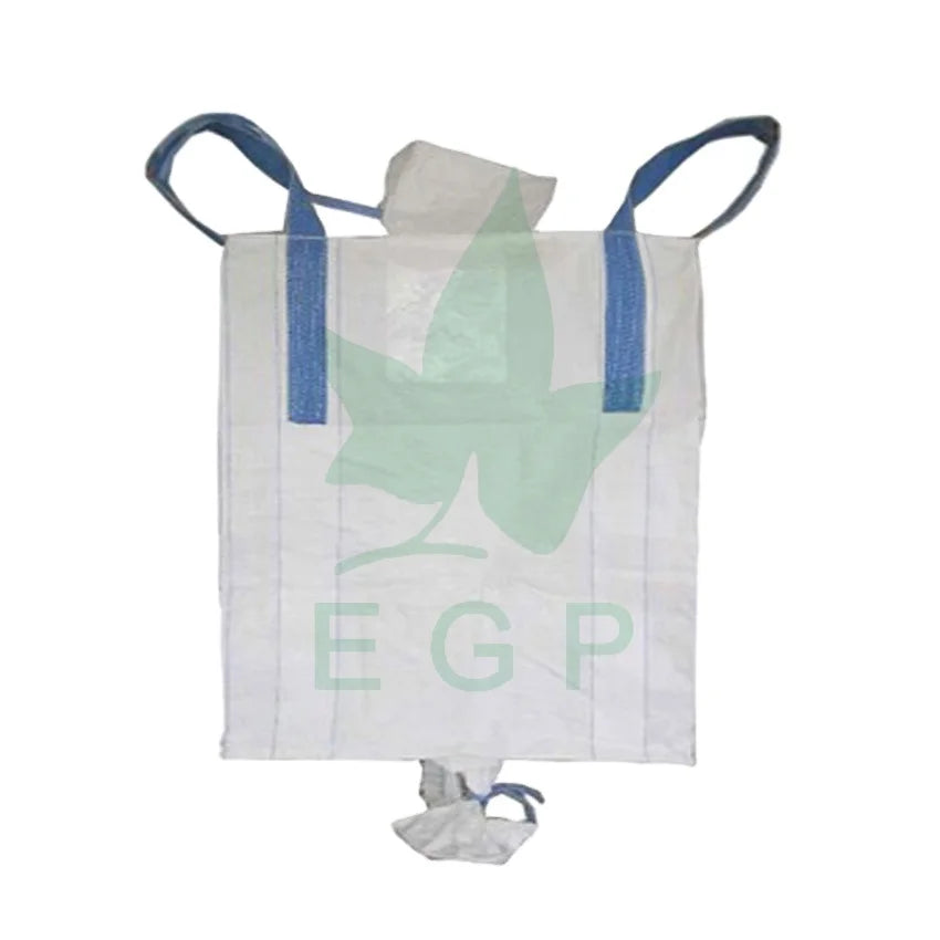 EGP U-type Bags Polypropylene Fabric pp Woven Big Bag 1000kg 1100kg 1500kg 1800kg 2000kg