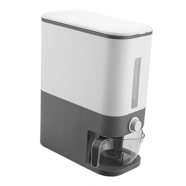 Factory Selling Cereal Dispenser Countertop Containers Set Dispensers Dog Food Storage Container
