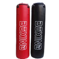 Hot Selling Punching Bags Boxing Sandbags 70 Pound  Hanging Boxing Heavy Punching Bag With Steel Chain Rotator