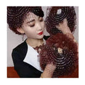 2023 New Design European Scarf and Turban Muslim the New Star Lady Hat Bao Head Hat Simple Square Inlaid Diamond Hat Retro