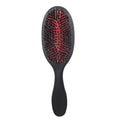 Custom Soft Hair Brush Cushion Detangling Nylon ABS Styling Massage Feature Comes Cotton Bag Wigs Extensions