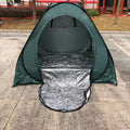 Stock  Outdoor  Folding Simple 3-4 People Quick Opening Rain Proof Beach Full Automatic Camping Tent