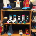In Stock! Women's Designer Socks Stylish & Comfortable Elevate Your Outfit!