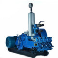 BW250 Water Well Drilling Rig Mud Pump Piston Pump with Diesel Engine for Sale