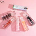 Color Changing Lip Oil Moisturizing Nourish Lip Oil Beauty Lip Makeup with 6 Colors