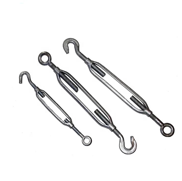 Wire Rope Standard Din 1480 Eye Mini Turnbuckle
