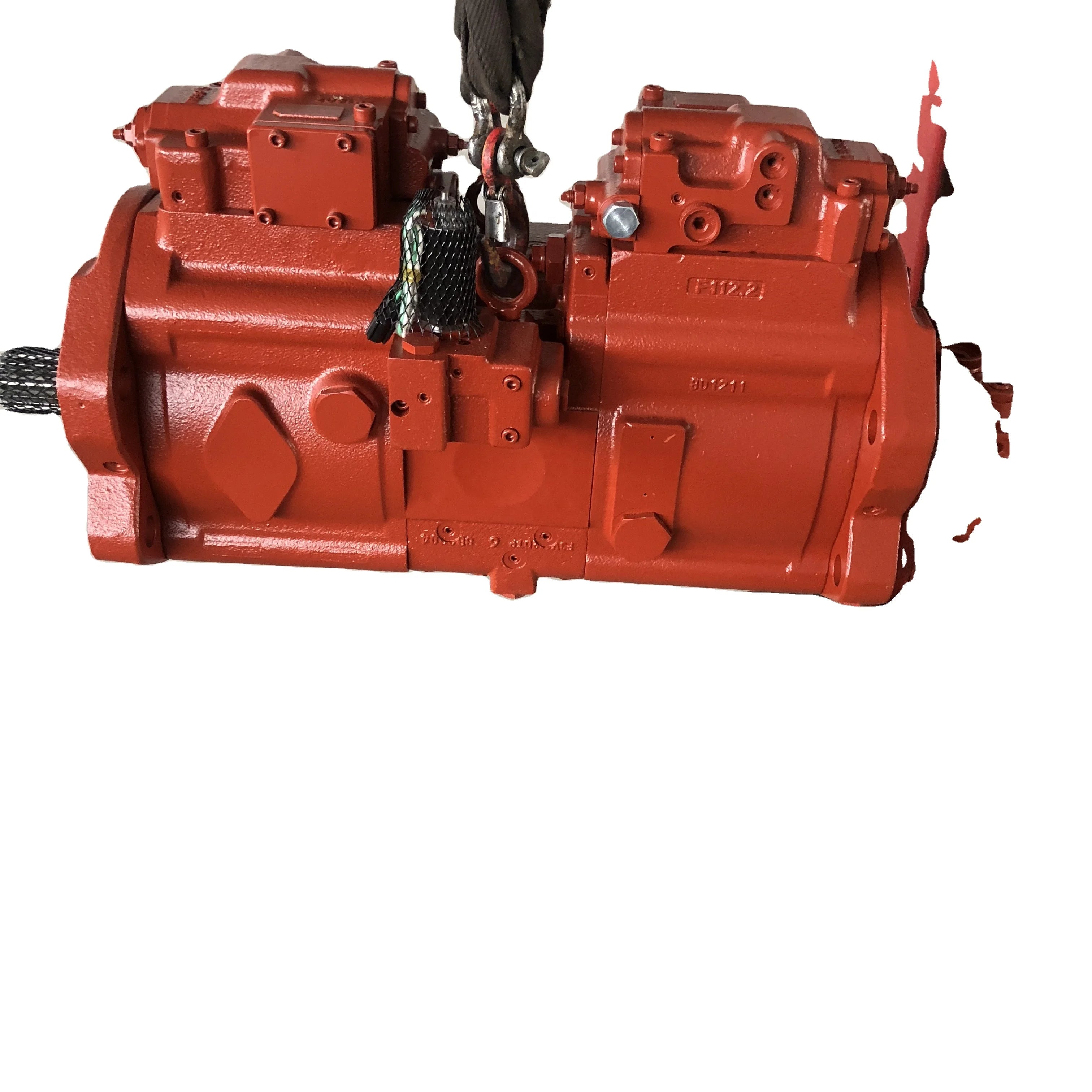 S300LC-V 401-00424A High Pressure Hydraulic Main Piston Pump K5V140DTP-1D9R-9N01