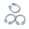 Din471 SS304 316 Circlip Retaining Ring