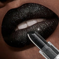 OEM Black Gold Makeup Lipstick Wholesale Cruelty Free Lasting Silky Non-sticky Cup Velvet Matte Creamy Lip Gloss Stick Lipstick