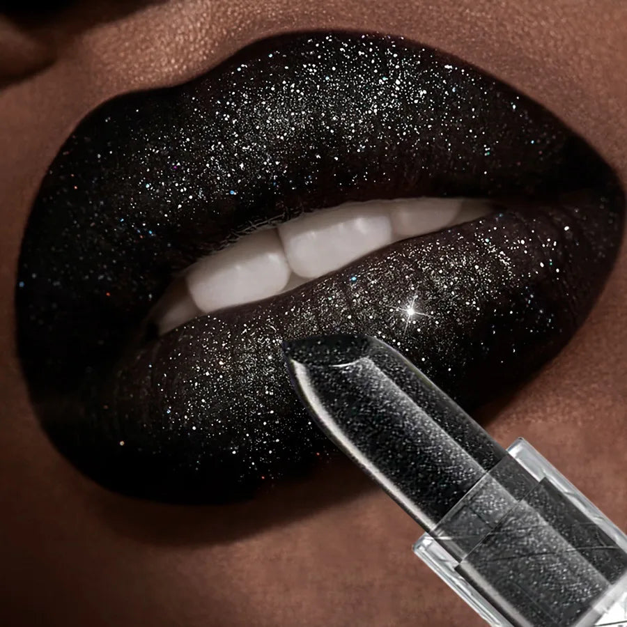 OEM Black Gold Makeup Lipstick Wholesale Cruelty Free Lasting Silky Non-sticky Cup Velvet Matte Creamy Lip Gloss Stick Lipstick
