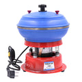 8-Inch Silver Gold Jade Jewelry Polishing Machine Vibrator Tumbler Tool for Goldsmith Work