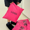 Custom LOGO Express Biodegradable Shipping Poly Mailers Self-Adhesive Plastic Envelope Sleeves Polymailer Bags Rapid Clothing