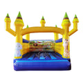 Fun Children Toy Jumping Bounce House Kids Trampoline Amusement Park Equipment Inflatable Bouncy Castle PVC for Kids
