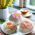 Three-Dimensional National Wind Hibiscus Flower Candle Silicone Mold Aromatherapy Decoration Mold