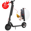 36V Electric Kick Scooter for Adults Waterproof Super Sport 350w Motor 10ah Battery Capacity LCD Display Foldable Exercise