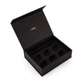 Custom Printing Color Chocolate Packaging Paper Box With Insert Tray Cardboard Small Packaging Boxes With Clear Window