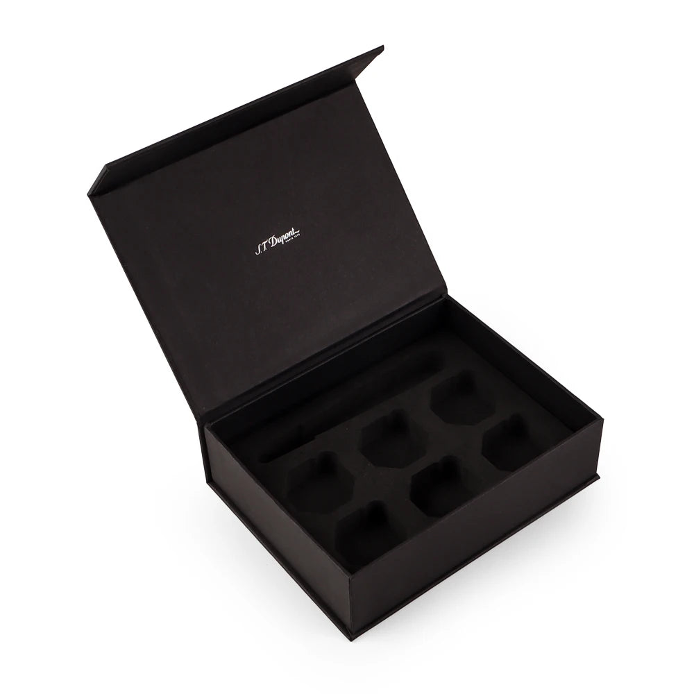 Custom Printing Color Chocolate Packaging Paper Box With Insert Tray Cardboard Small Packaging Boxes With Clear Window