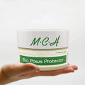 Private Label 3.38 Fl oz Organic Natural Dog Paw Butter Cream Softens Hydrating Dogs Rough Dry Healing Pet Paw Butter